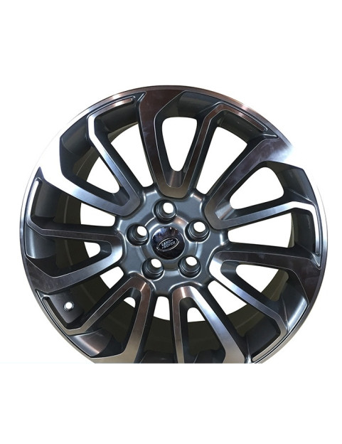 ZD ZY2011 GMF R20 W9,5 PCD5x120 ET45 DIA72,6
