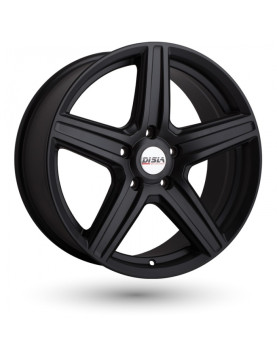 Disla 804 Scorpio BM R18 W8 PCD5x112 ET45 DIA66,6
