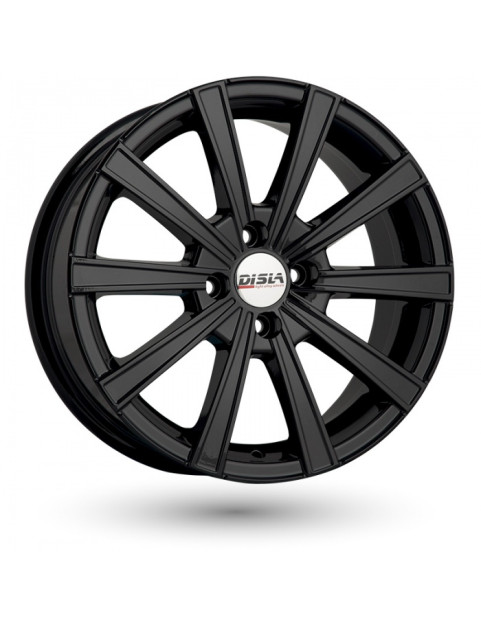 Disla 510 Mirage B R15 W6,5 PCD4x108 ET25 DIA65,1