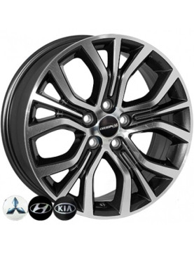 ZF TL1481NW GMF R18 W7 PCD5x114,3 ET38 DIA67,1