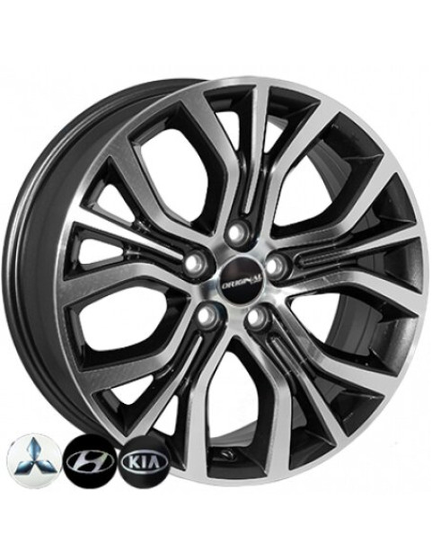 ZF TL1481NW GMF R18 W7 PCD5x114,3 ET38 DIA67,1