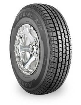 Hercules Ironman Radial A/P 215/70 R16 100T  не шип