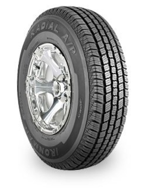 Hercules Ironman Radial A/P 215/70 R16 100T  не шип