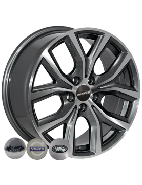 ZF FE129 GMF R17 W7,5 PCD5x108 ET52 DIA63,4