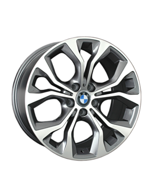 Replica B848 GMF R20 W11 PCD5x120 ET37 DIA74,1