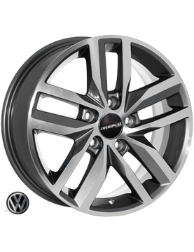 JH 5603 DSMF R16 W6,5 PCD5x114,3 ET46 DIA57,1