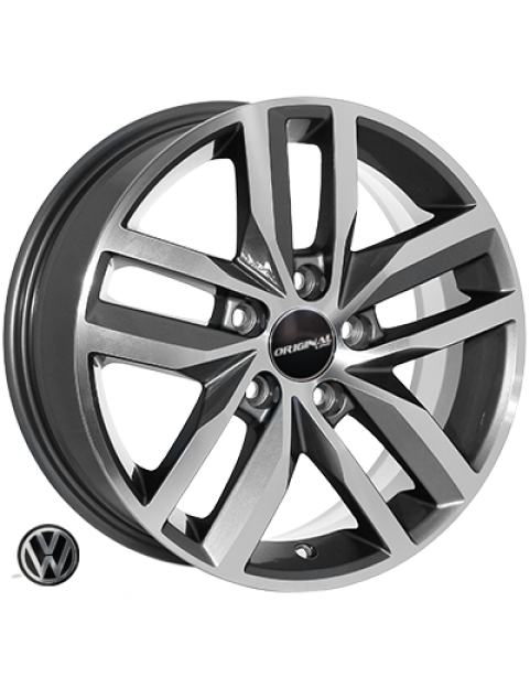 JH 5603 DSMF R16 W6,5 PCD5x114,3 ET46 DIA57,1