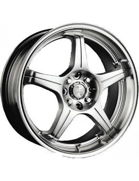 Racing Wheels H-196 HS/DP R15 W6,5 PCD10x114,3 10x98 ET35 DIA73,1