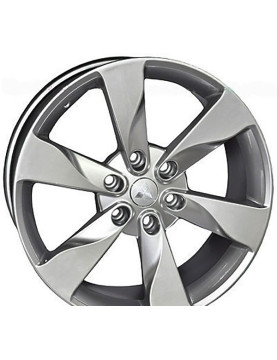 Replica MITSUBISHI-L189 HS R20 W9 PCD6x139,7 ET40 DIA67,1