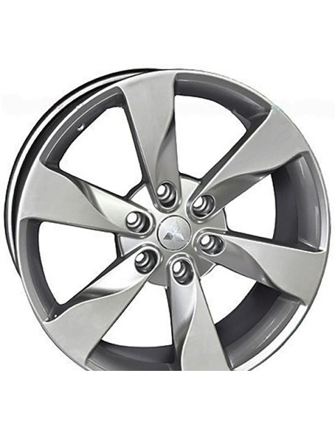 Replica MITSUBISHI-L189 HS R20 W9 PCD6x139,7 ET40 DIA67,1
