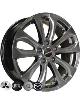 ZW 7305 HB R17 W6,5 PCD5x114,3 ET45 DIA67,1