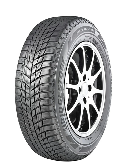 Bridgestone Blizzak LM-001 245/50 R18 100S RunFlat не шип