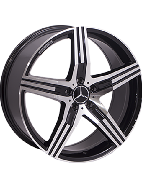 ZW BK869 BP R20 W8,5 PCD5x112 ET45 DIA66,6