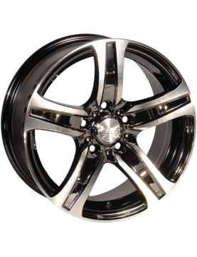 ZW 337 BHCH-P R15 W6,5 PCD5x100 ET35 DIA73,1