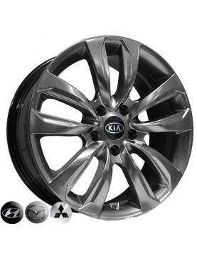Replica D002 HB R17 W7 PCD5x114,3 ET40 DIA67,1