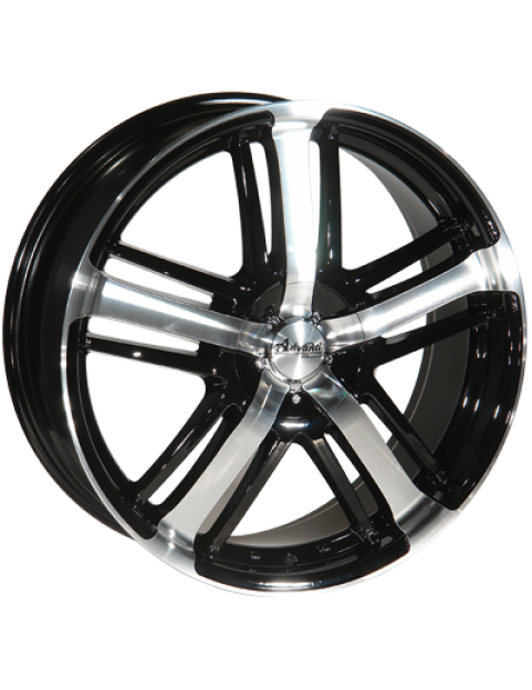 Advanti SF97 GBFP R20 W8 PCD5x112 5x114,3 ET35 DIA73,1