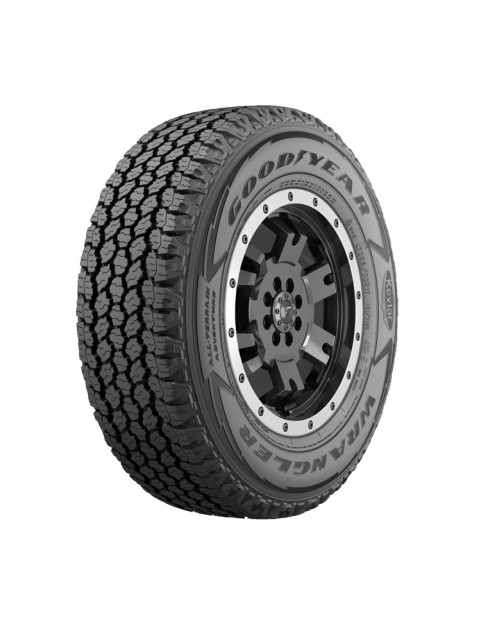 Goodyear Wrangler All-Terrain Adventure 235/70 R16 109T XL Kevlar 