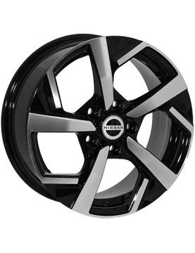 ZW BK5372 BP R16 W6,5 PCD5x114,3 ET40 DIA66,1