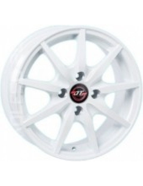 JT 2027 W R14 W6 PCD4x100 ET38 DIA67,1