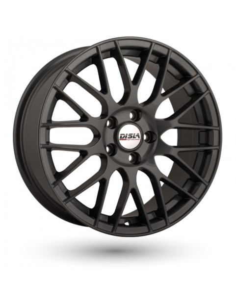Disla 715 Bayern GM R17 W7,5 PCD5x112 ET42 DIA66,6