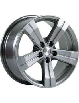 СКАД Мицар Грей R17 W7,5 PCD5x112 ET35 DIA66,6