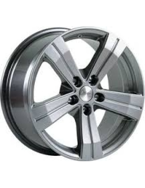 СКАД Мицар Грей R17 W7,5 PCD5x112 ET35 DIA66,6