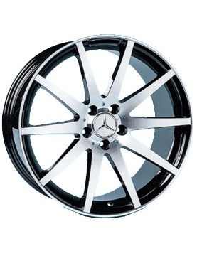 Replica A-789 BF R19 W9,5 PCD5x112 ET35 DIA66,6