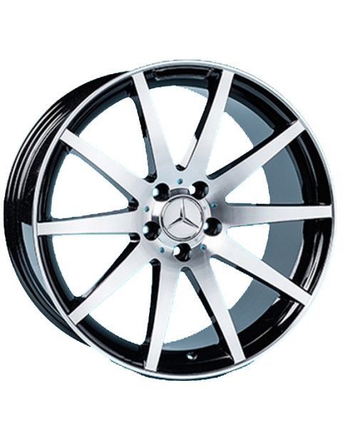 Replica A-789 BF R19 W9,5 PCD5x112 ET35 DIA66,6