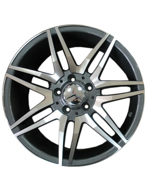 Replay MR100 BKF R18 W8,5 PCD5x112 ET48 DIA66,6