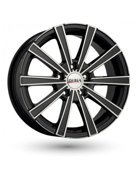 Disla 510 Mirage BD R15 W6,5 PCD5x108 ET38 DIA67,1
