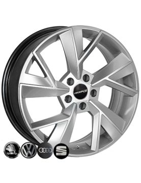 ZW 7857 HS R18 W7 PCD5x112 ET43 DIA57,1