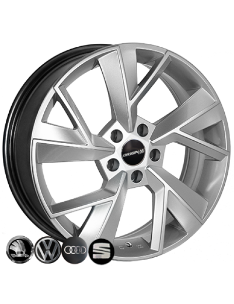 ZW 7857 HS R18 W7 PCD5x112 ET43 DIA57,1
