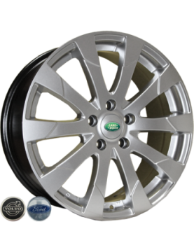 Replica 7308 HS R17 W7,5 PCD5x108 ET55 DIA63,4