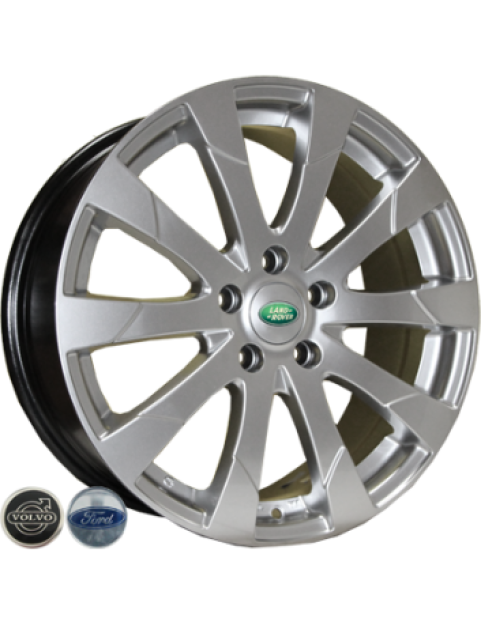 Replica 7308 HS R17 W7,5 PCD5x108 ET55 DIA63,4