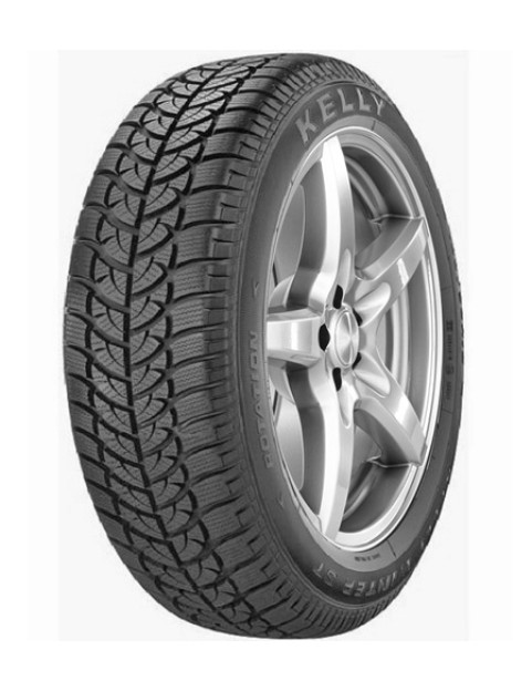 Kelly Winter ST 185/65 R15 88T  не шип