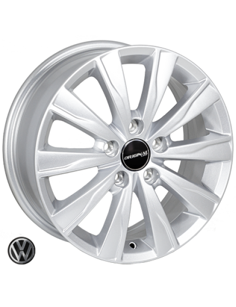 ZW JH-H446 S R16 W6,5 PCD5x112 ET50 DIA57,1