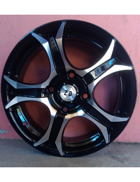 ZD 830 BMF R14 W6 PCD4x100 ET35 DIA63,4