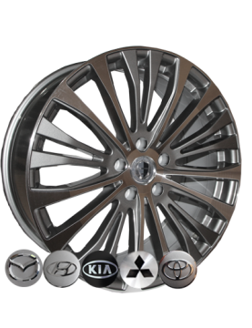Allante 191 GMF R19 W8 PCD5x114,3 ET35 DIA67,1