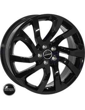 ZF 137 Black R19 W8 PCD5x108 ET45 DIA63,4