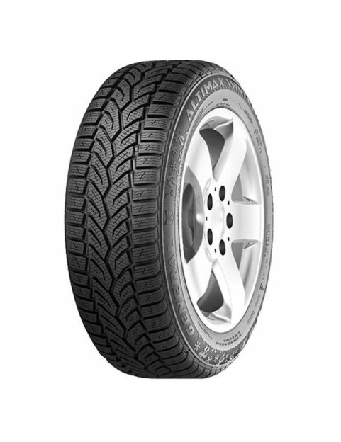 General Tire Altimax Winter Plus 185/65 R15 88T  не шип
