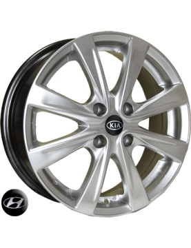 ZW 7309 HS R15 W6 PCD4x100 ET48 DIA54,1