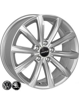 ZF TL0432 S R17 W7 PCD5x112 ET43 DIA57,1