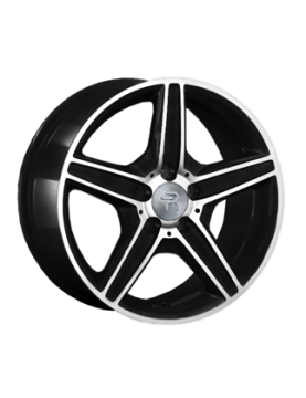 Replay MR64 BKF R18 W8,5 PCD5x112 ET38 DIA66,6