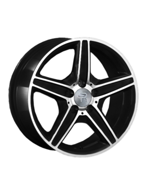 Replay MR64 BKF R18 W8,5 PCD5x112 ET38 DIA66,6