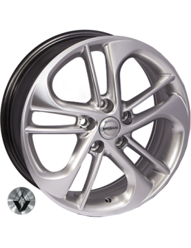 ZF SSL427 HS R17 W6,5 PCD5x114,3 ET40 DIA66,1