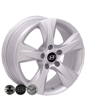 Replica 716 HS R17 W6,5 PCD5x114,3 ET46 DIA67,1
