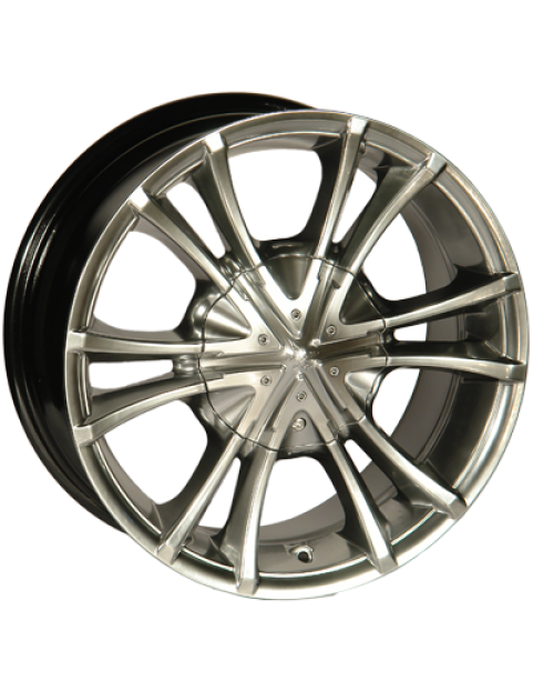 ZW D622 HB R17 W7,5 PCD5x139,7 ET25 DIA110,5