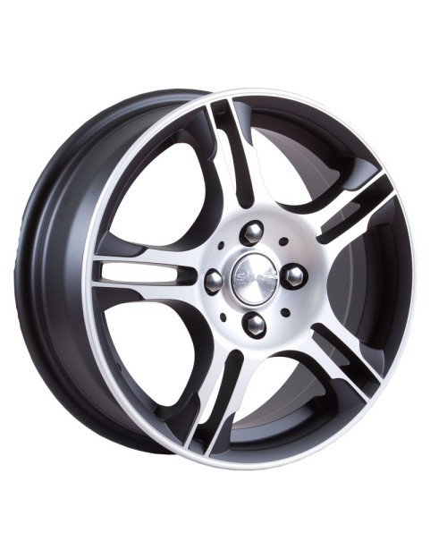 СКАД  Алмаз матовый R15 W6 PCD5x114,3 ET45 DIA67,1