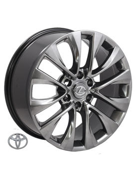 ZW BK794 HB R20 W8,5 PCD6x139,7 ET15 DIA106,2