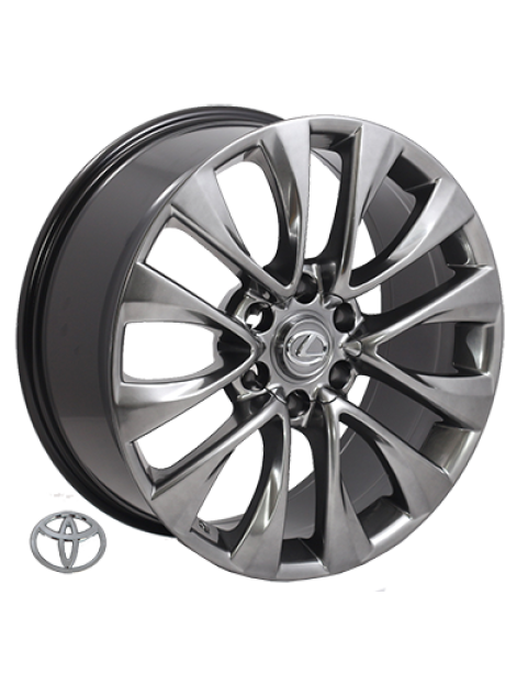 ZW BK794 HB R20 W8,5 PCD6x139,7 ET15 DIA106,2